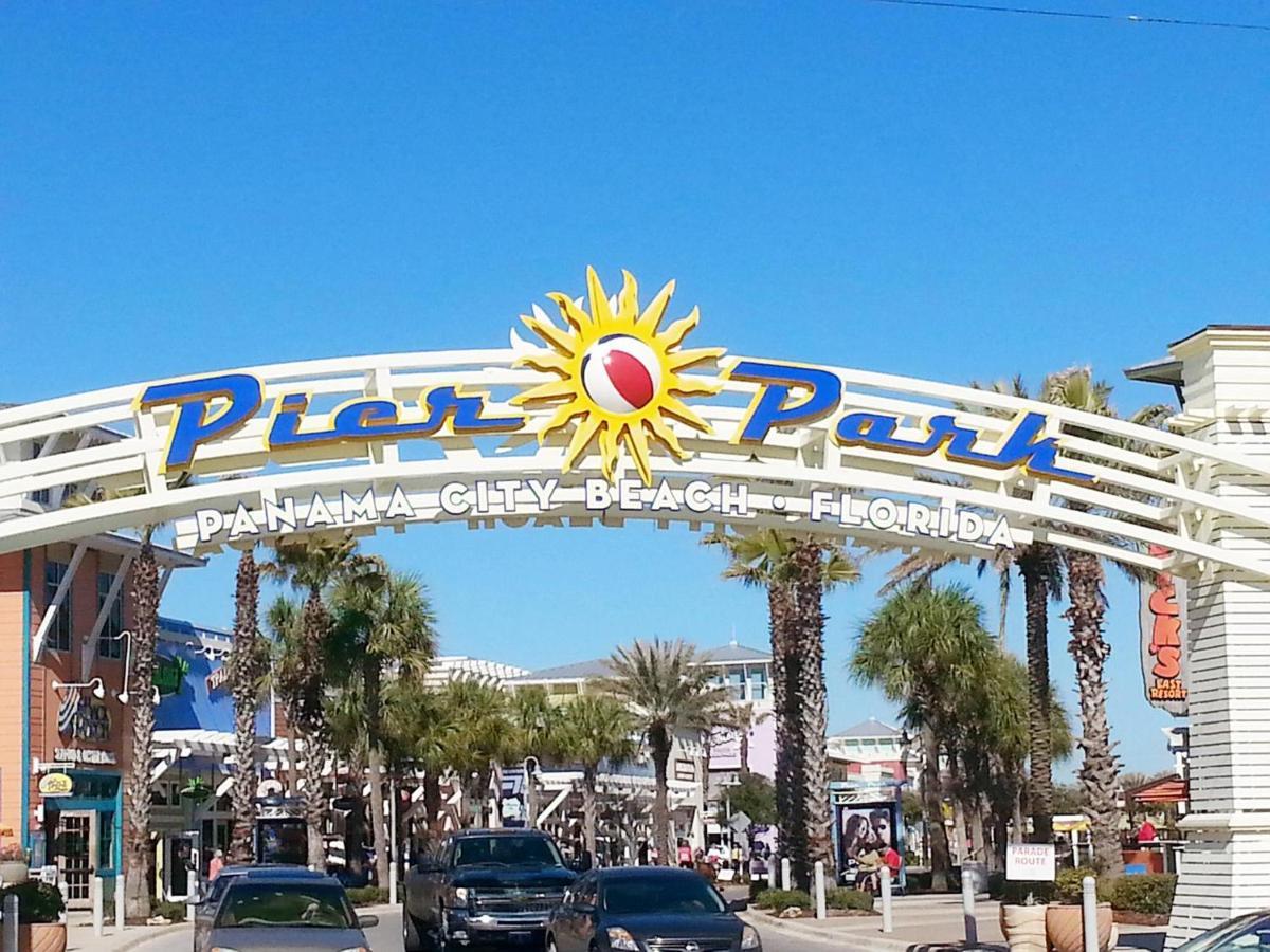 Majestic Beach Towers 1-1803 Panama City Beach Exteriör bild