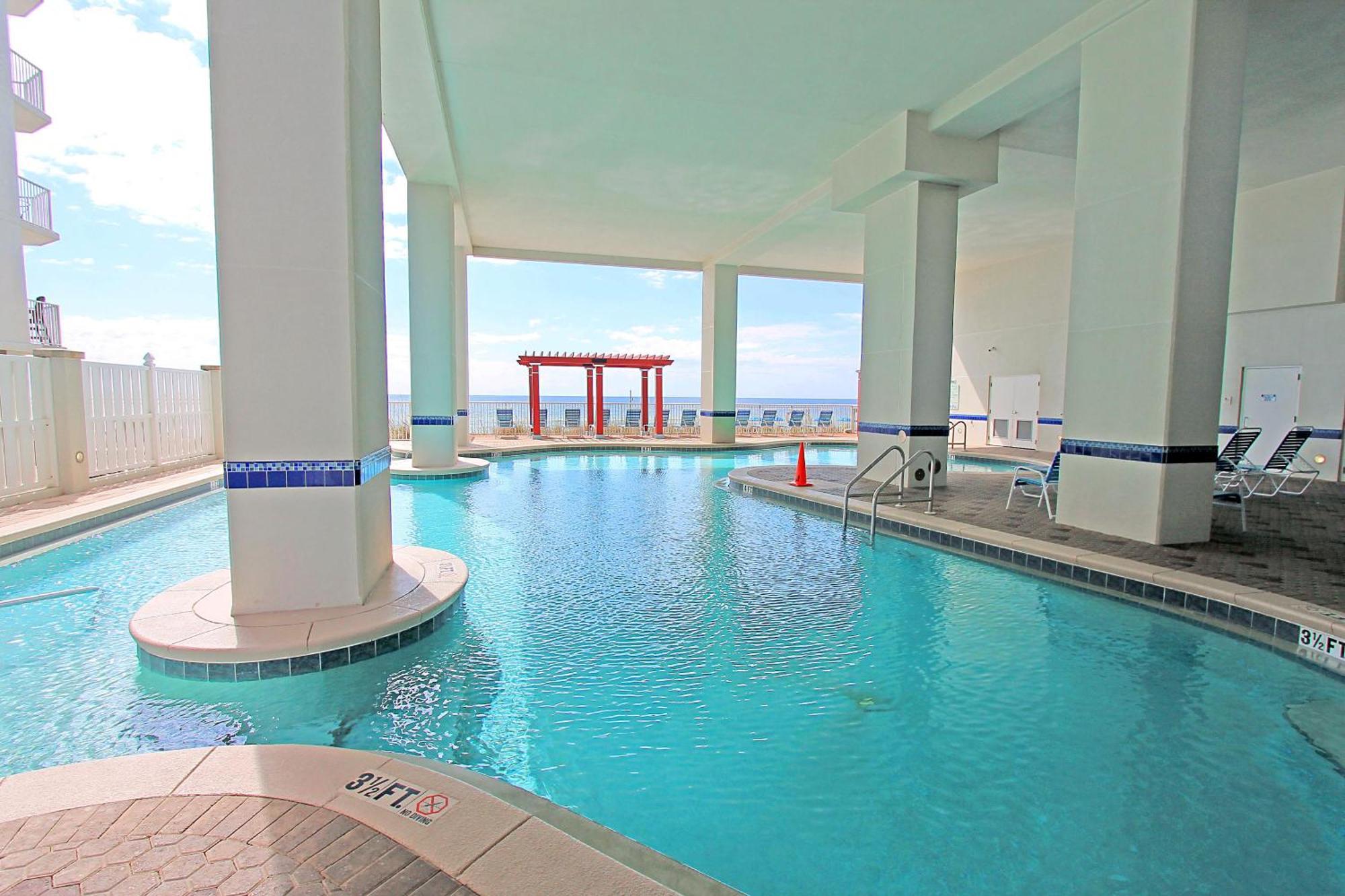 Majestic Beach Towers 1-1803 Panama City Beach Exteriör bild