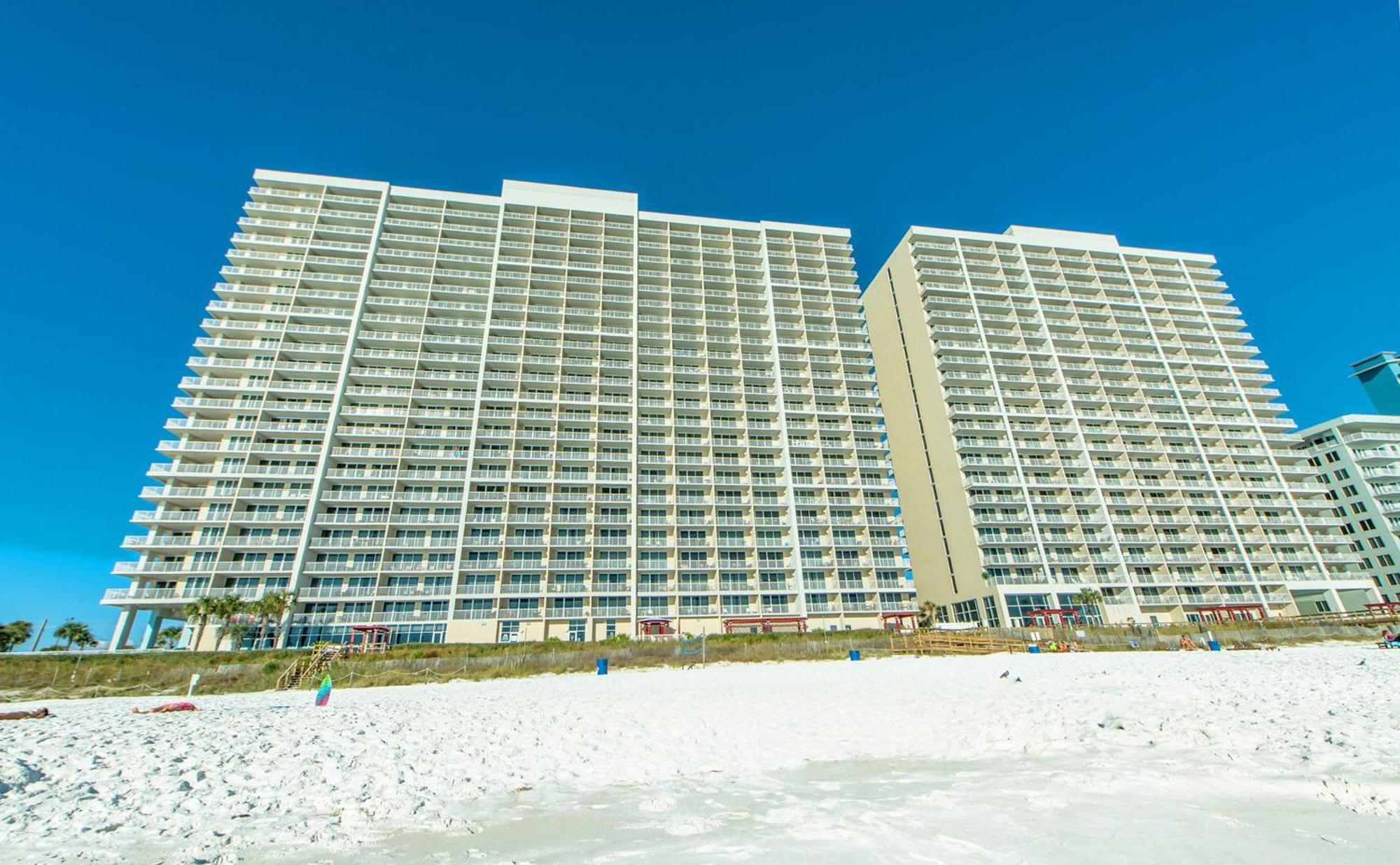 Majestic Beach Towers 1-1803 Panama City Beach Exteriör bild