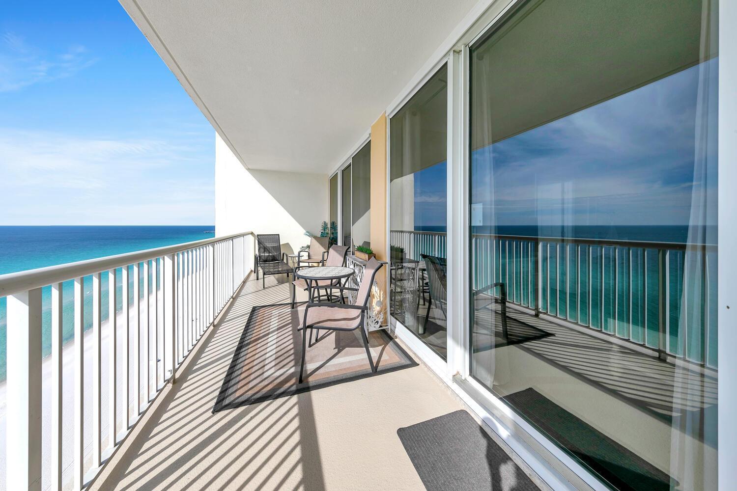 Majestic Beach Towers 1-1803 Panama City Beach Exteriör bild