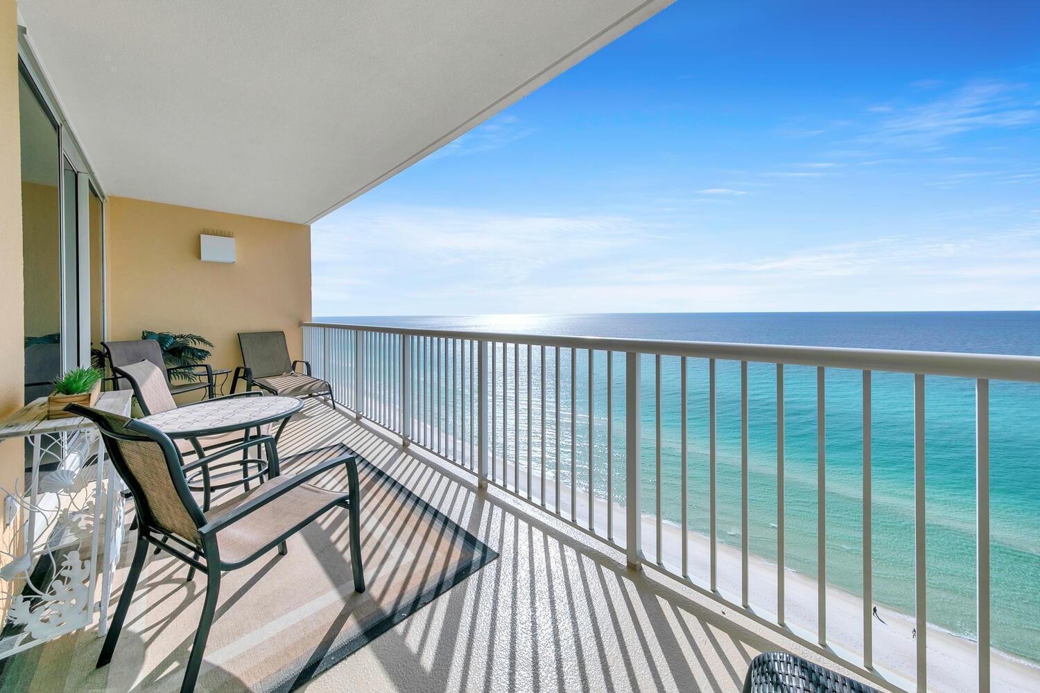 Majestic Beach Towers 1-1803 Panama City Beach Exteriör bild