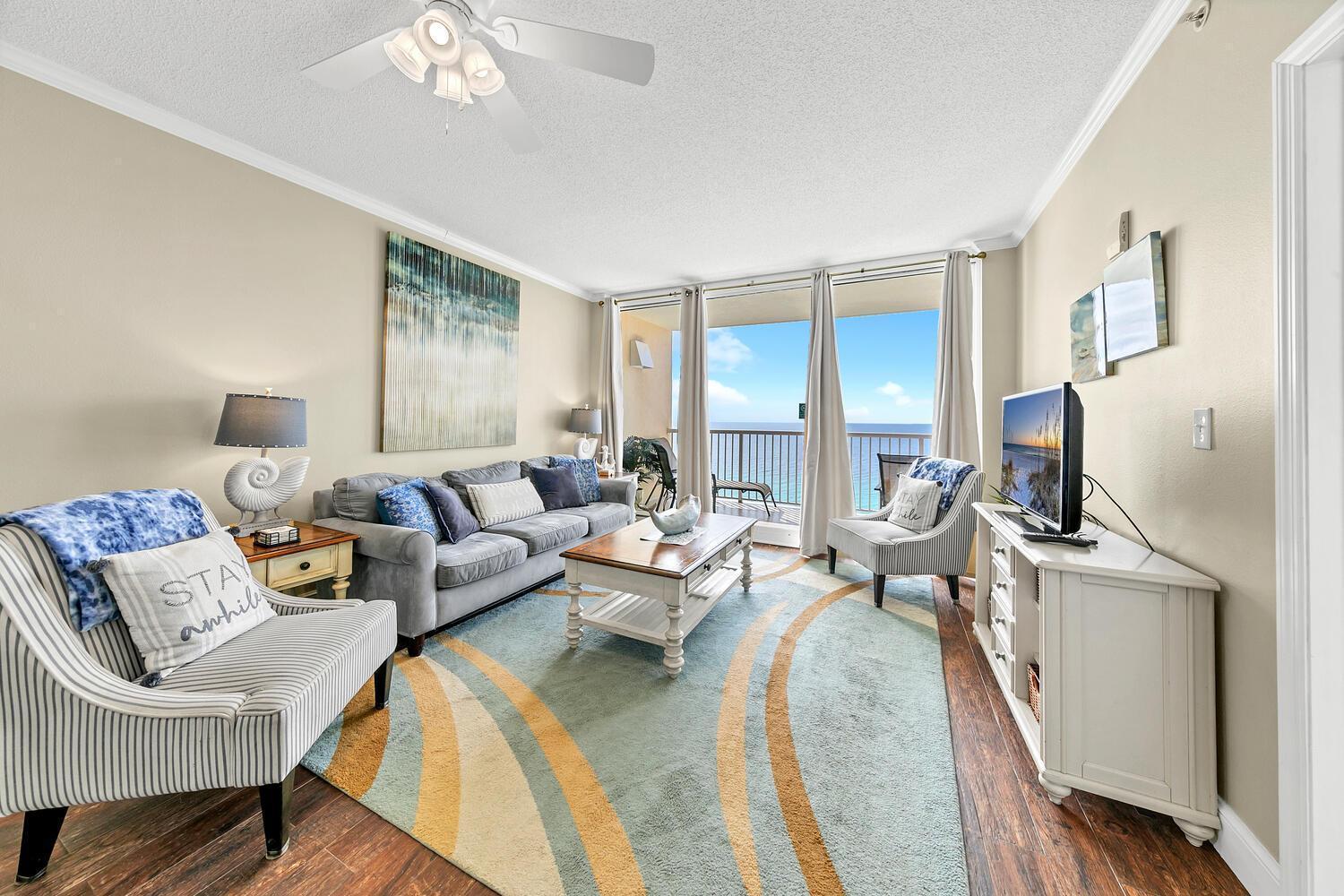 Majestic Beach Towers 1-1803 Panama City Beach Exteriör bild