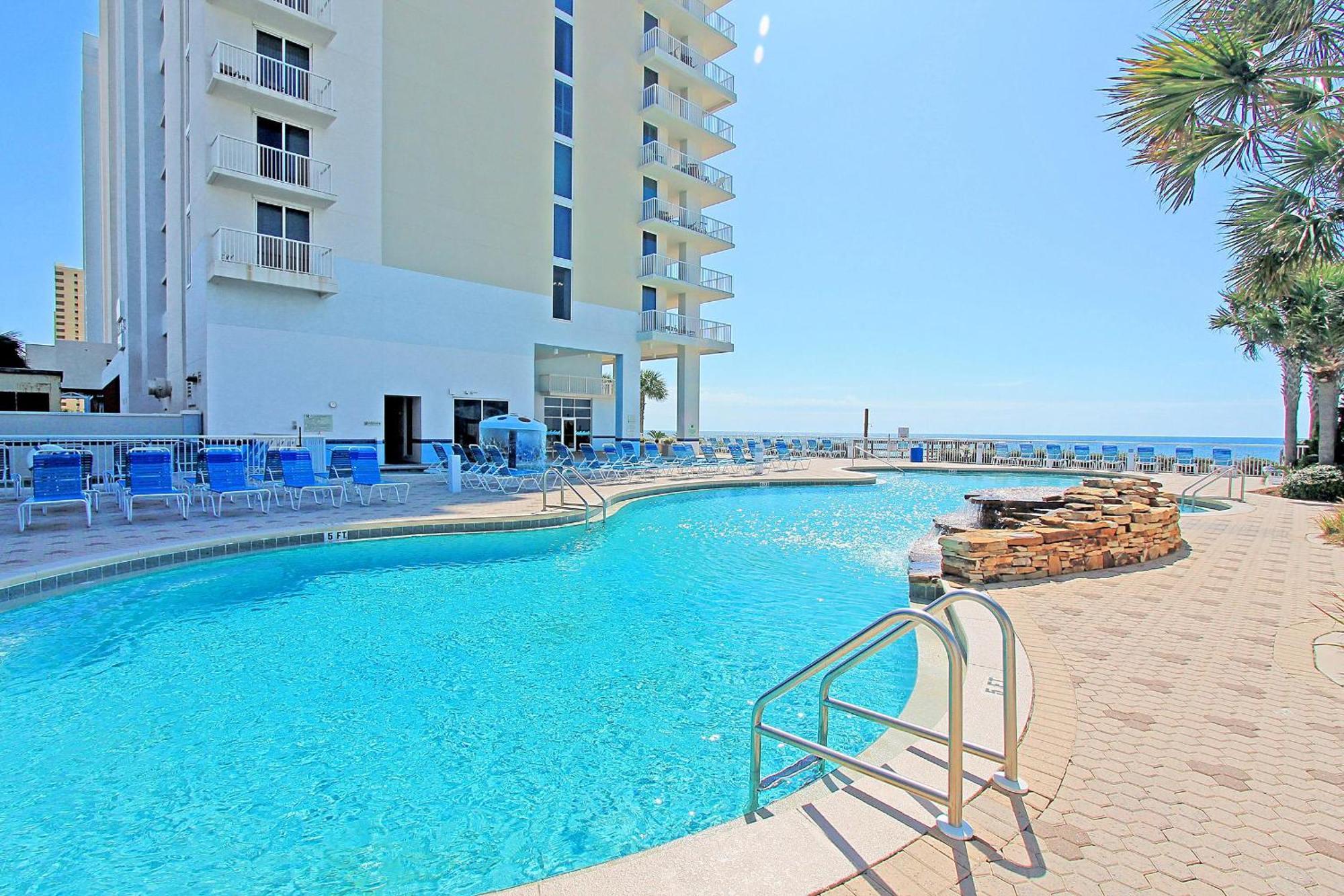 Majestic Beach Towers 1-1803 Panama City Beach Exteriör bild