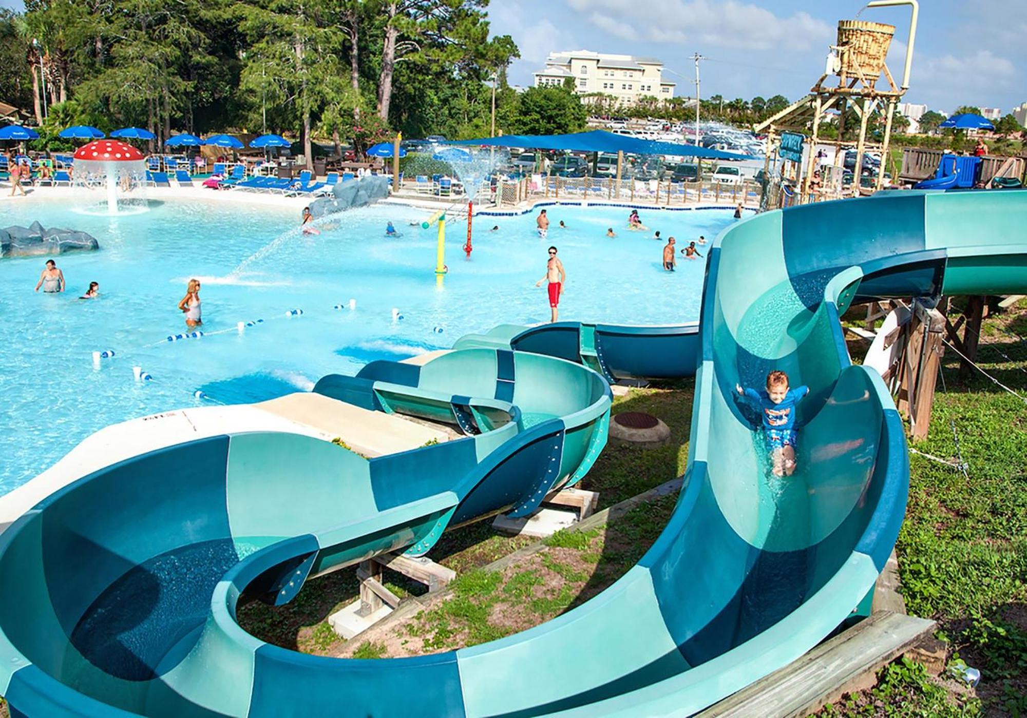 Majestic Beach Towers 1-1803 Panama City Beach Exteriör bild